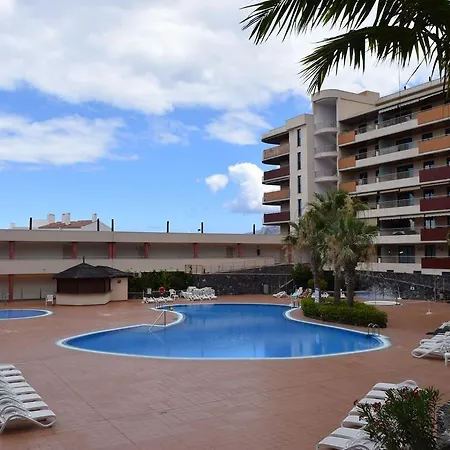 2 Bdr Apartament With Sea View Puerto de Santiago (Tenerife)