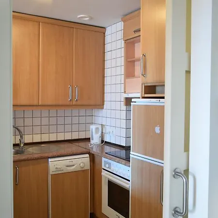 Apartment 2 Bdr Apartament With Sea View *